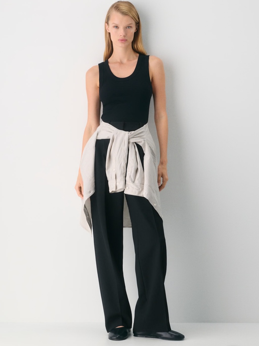 Aritzia The Effortless Pant - Size 2